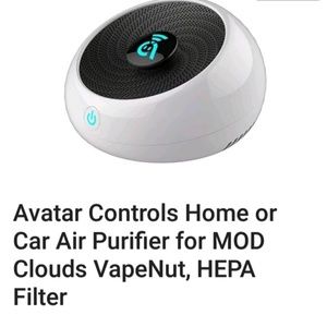 VapeNut Joyetech Avatar Air Purifier *NIB*